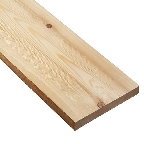 Essence de bois exotique MÉLÈZE DE SIBÉRIE