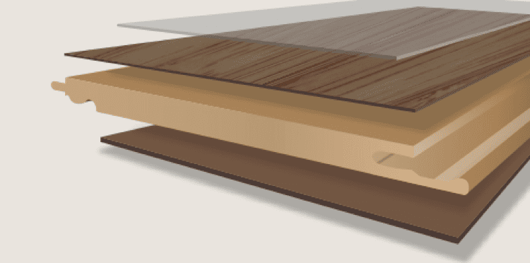 Parquet Stratifié